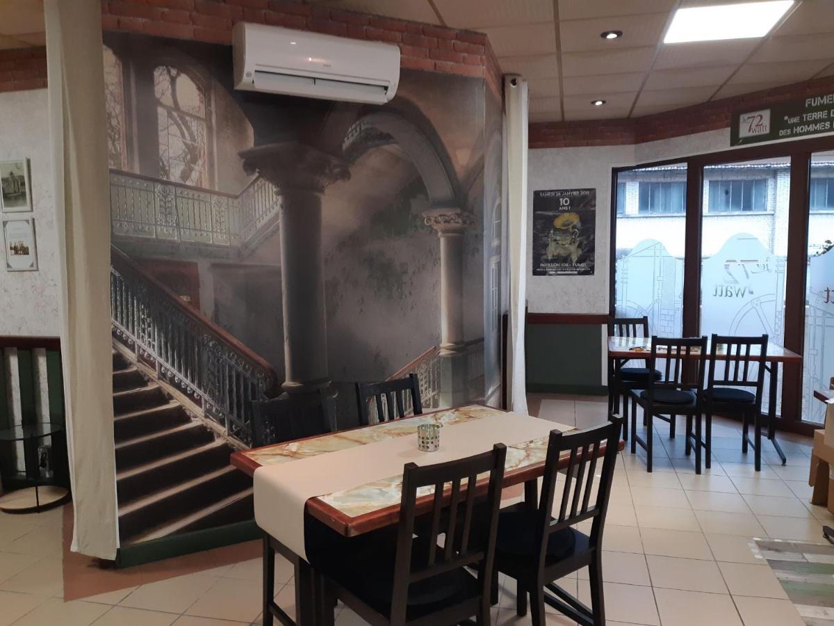 Appartamento Le 72 Watt Fumel Esterno foto